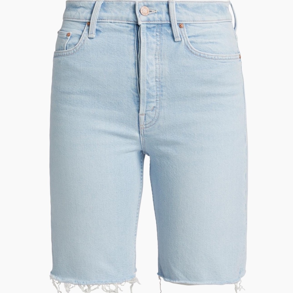 MOTHER Ryder shorts in cowabunga